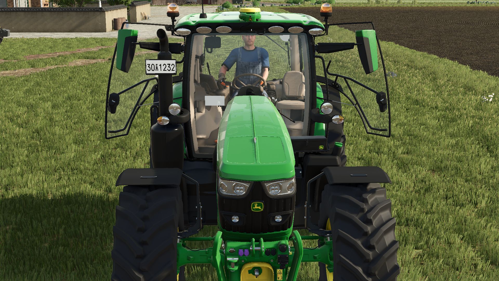 John Deere 6R Large