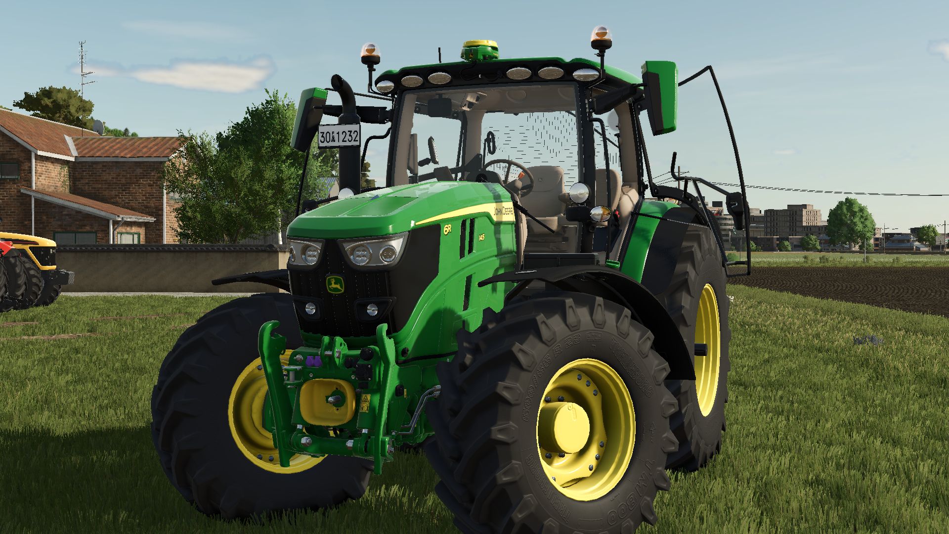 John Deere 6R Large