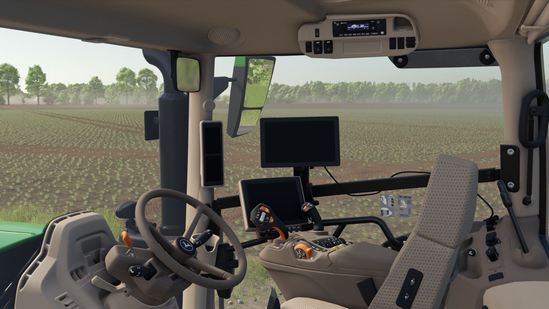 John Deere 6R Medium Frame 2021 Gen2