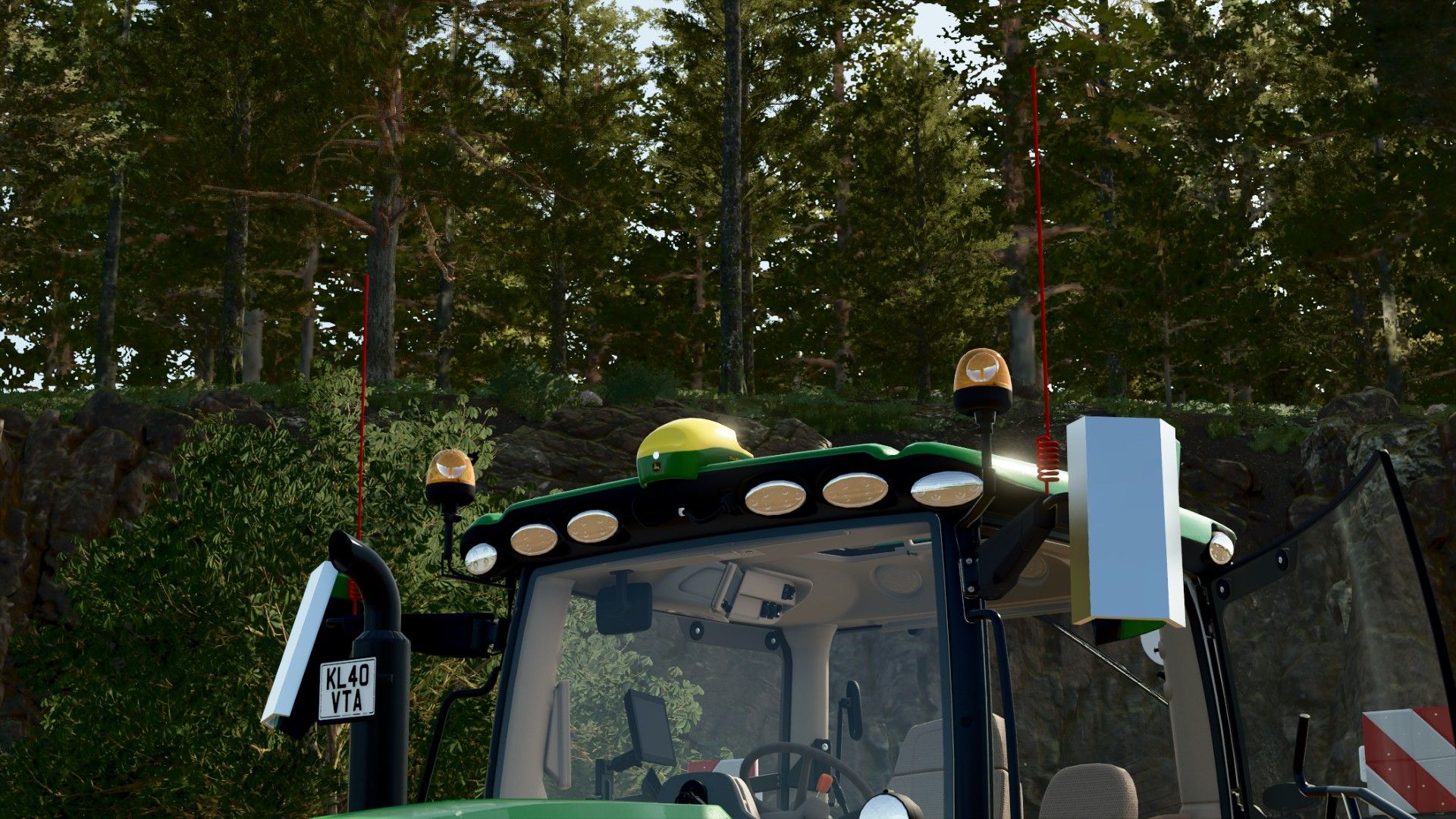 John Deere 6R Medium Frame Edit