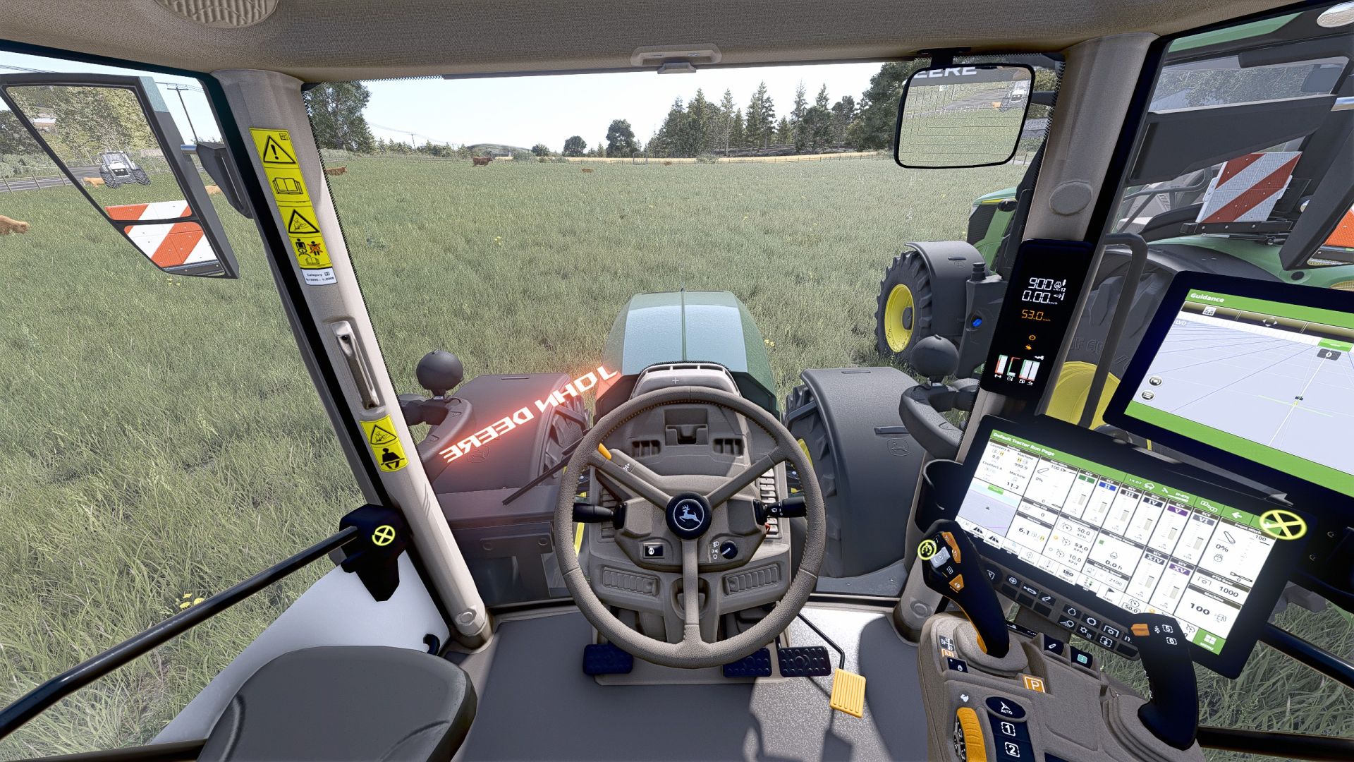 John deere 6R Pack SLM