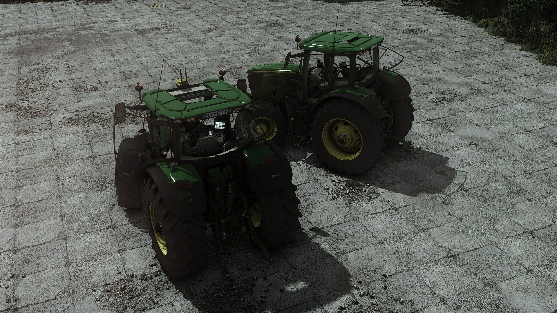 John Deere 6R Series 2015