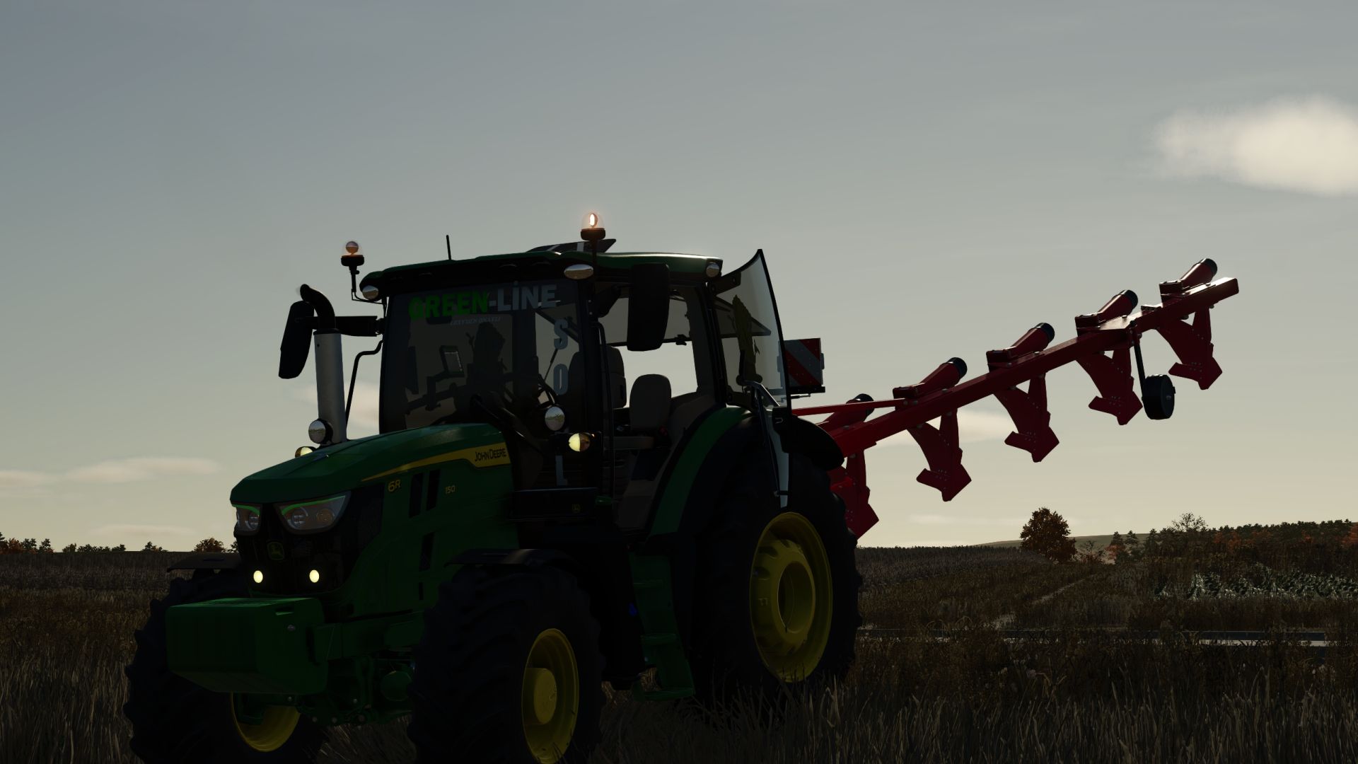 John Deere 6R Series Edit