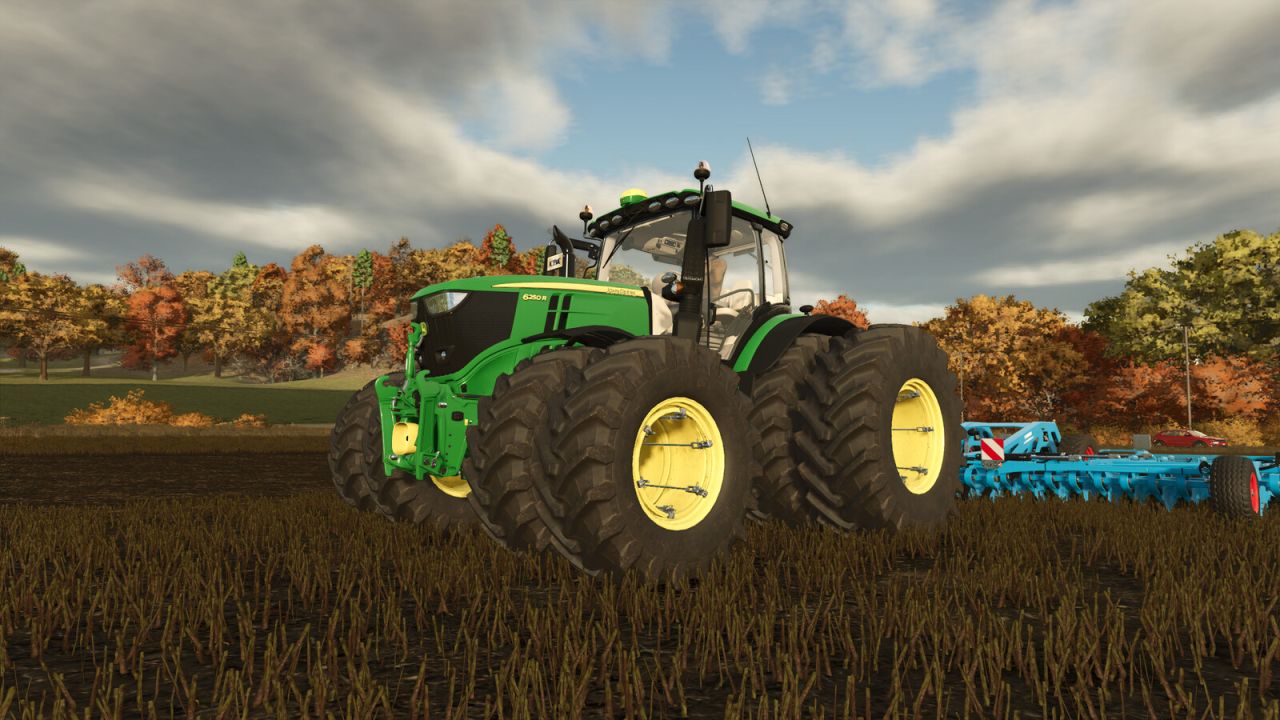 John Deere 6R Series