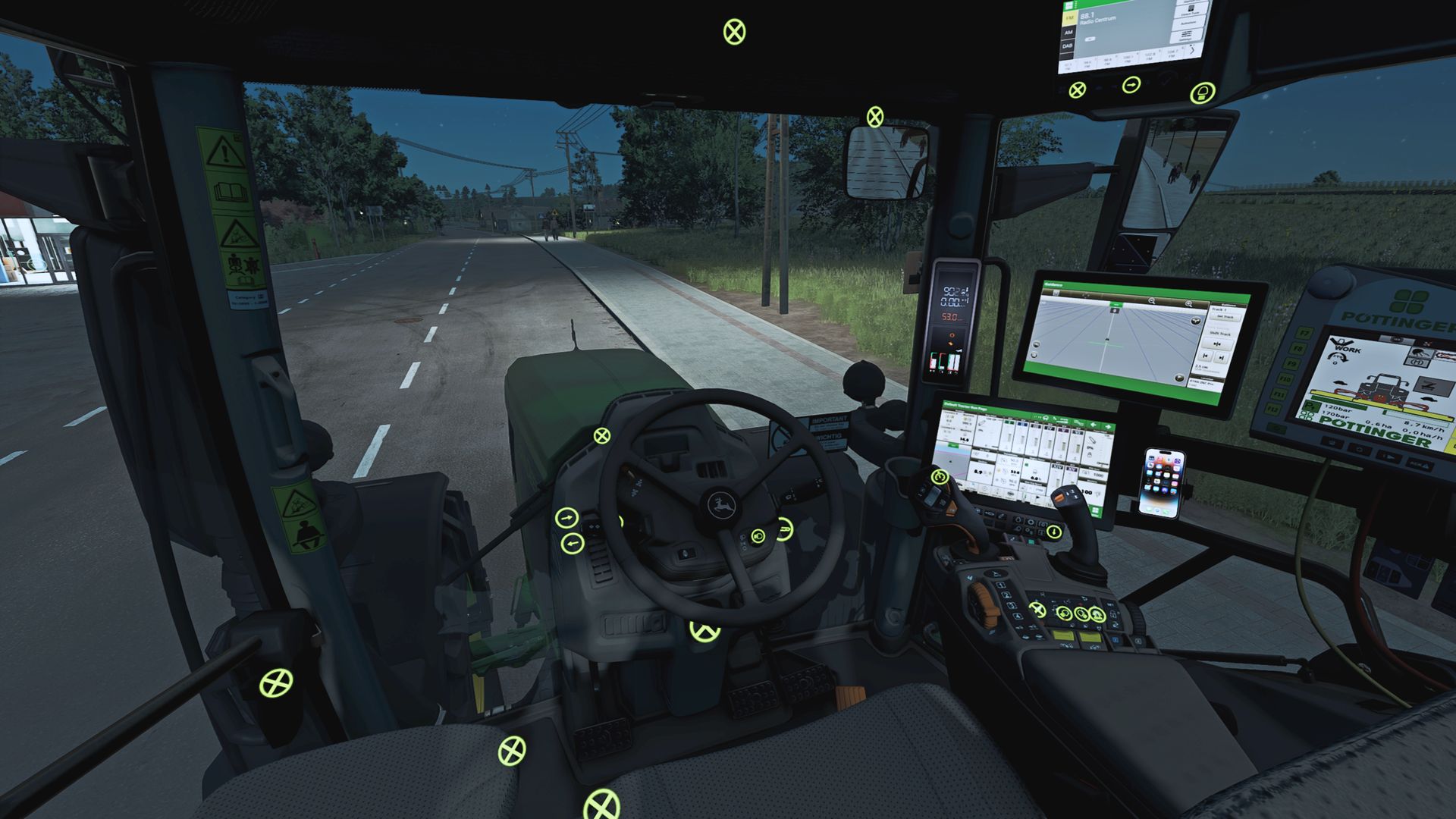 JOHN DEERE 6R XLarge
