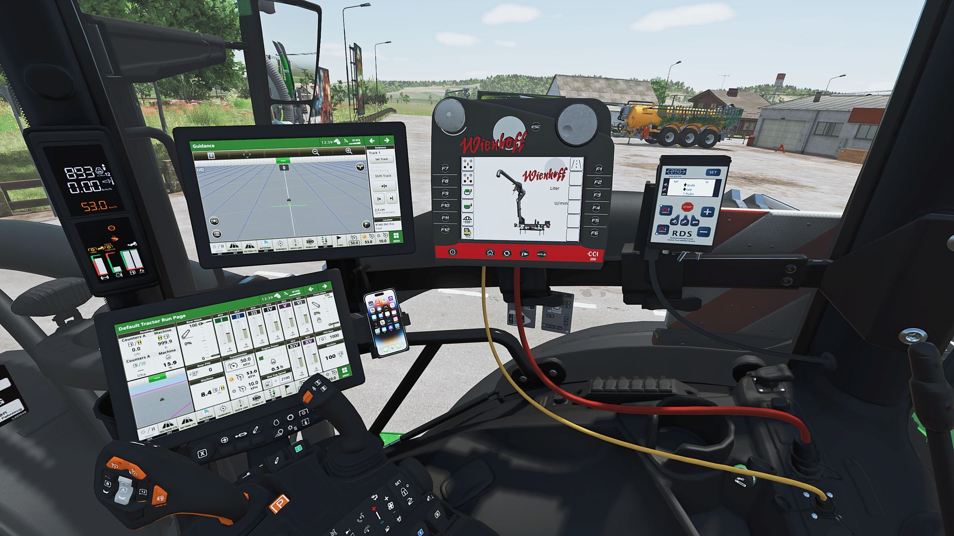 JOHN DEERE 6R XLarge