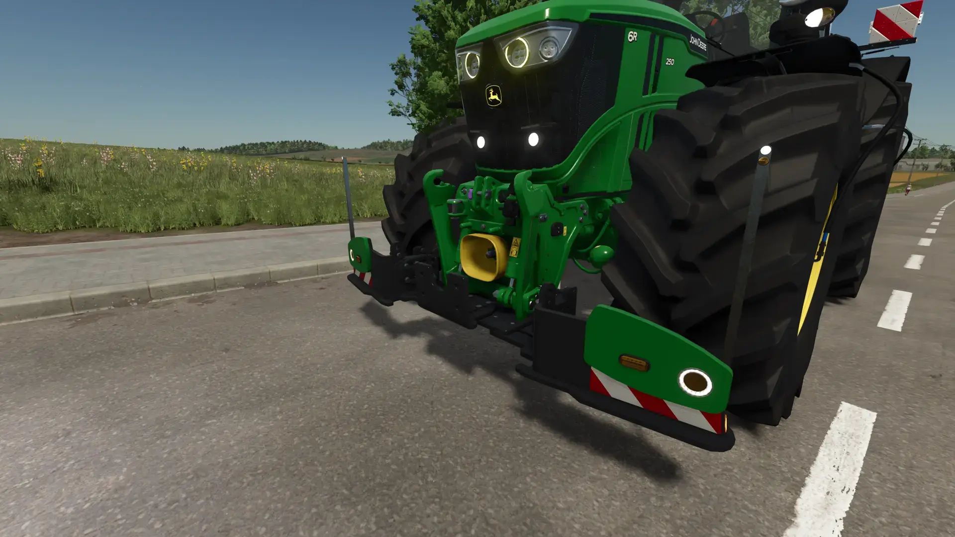 JOHN DEERE 6R XLarge