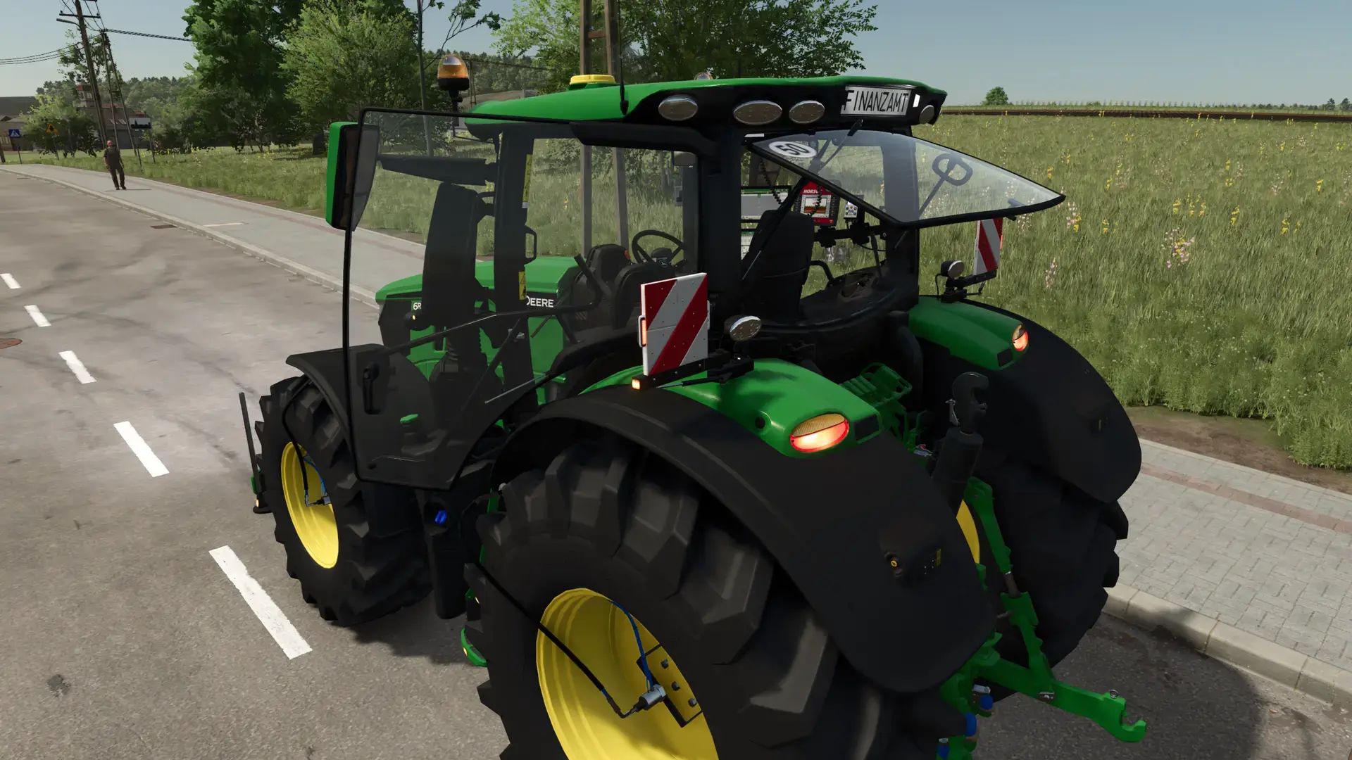 JOHN DEERE 6R XLarge