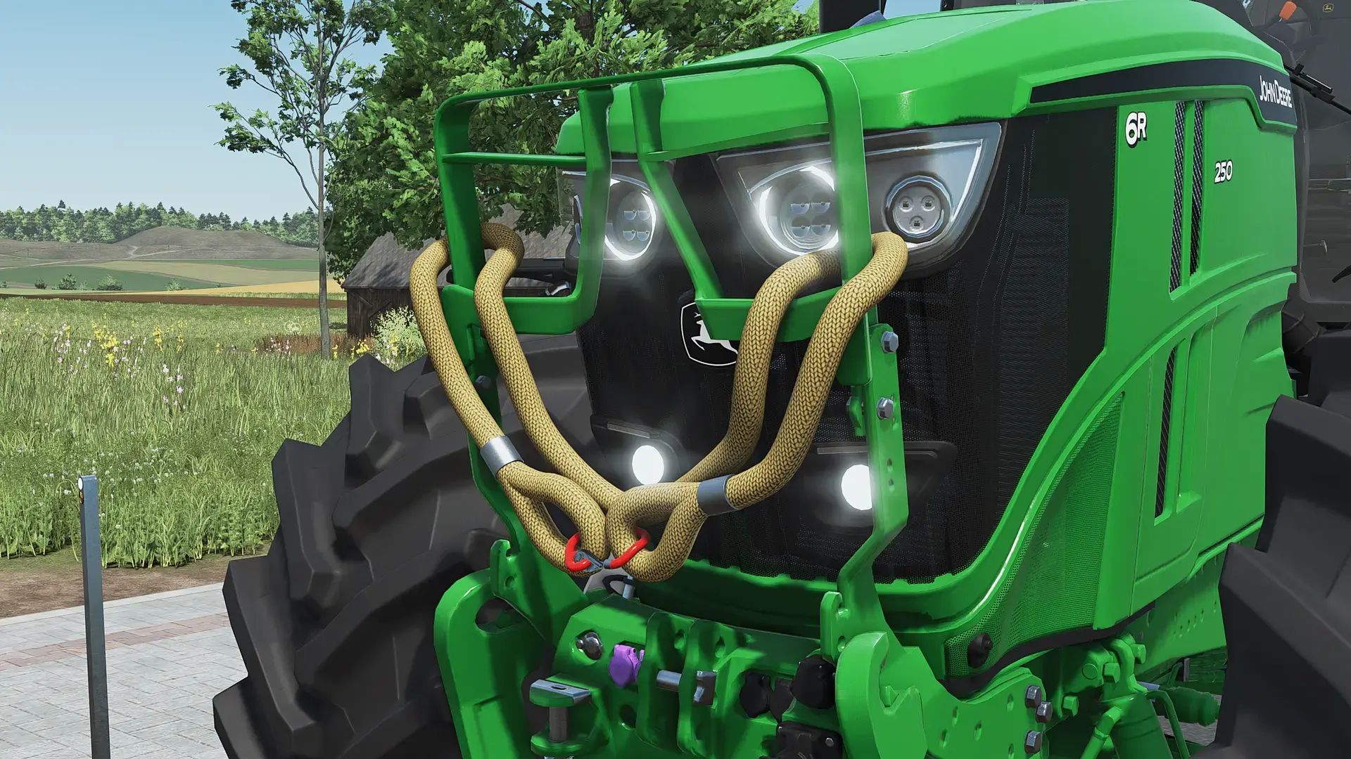 JOHN DEERE 6R XLarge