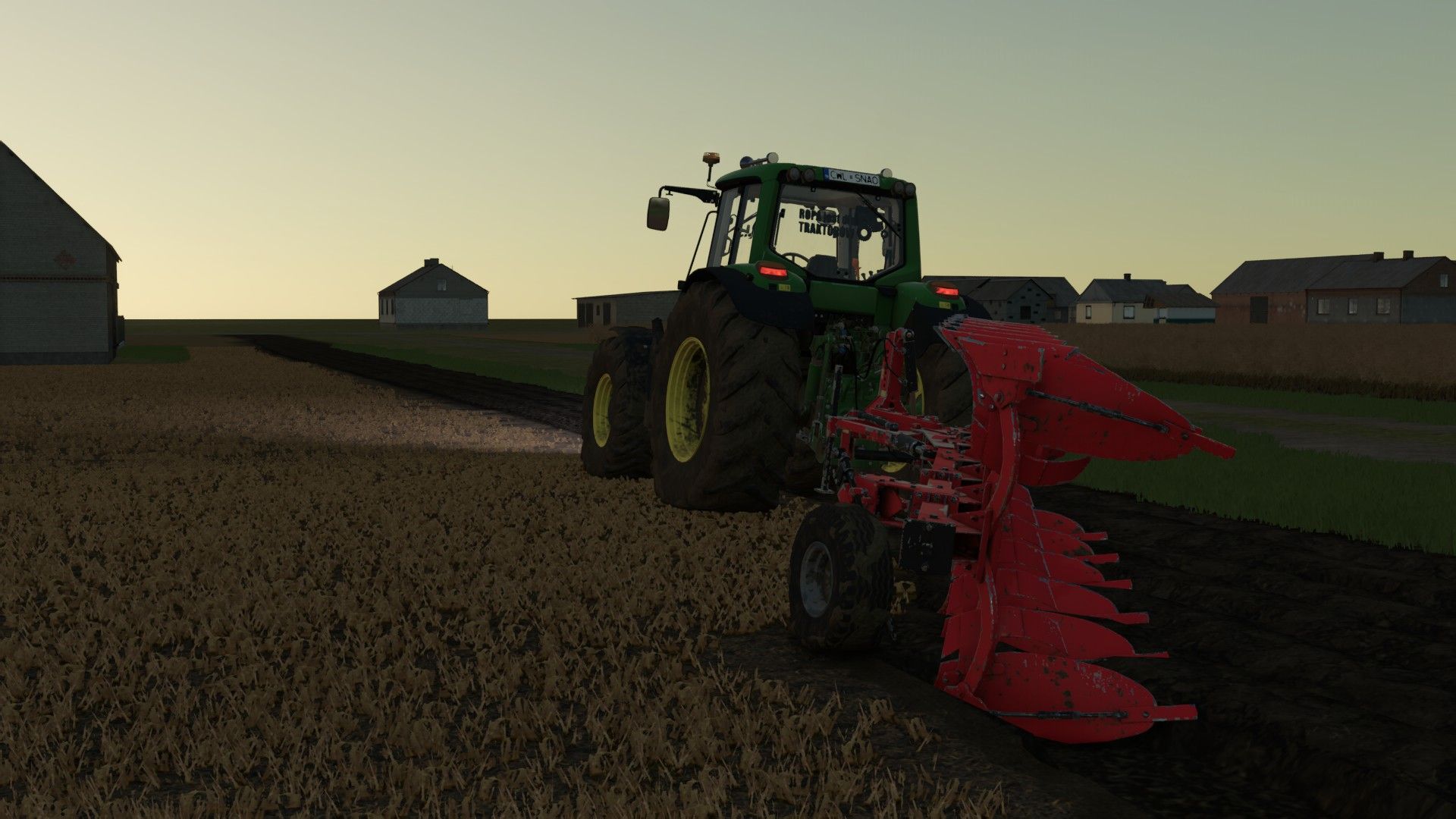 John Deere 6x20 Edit