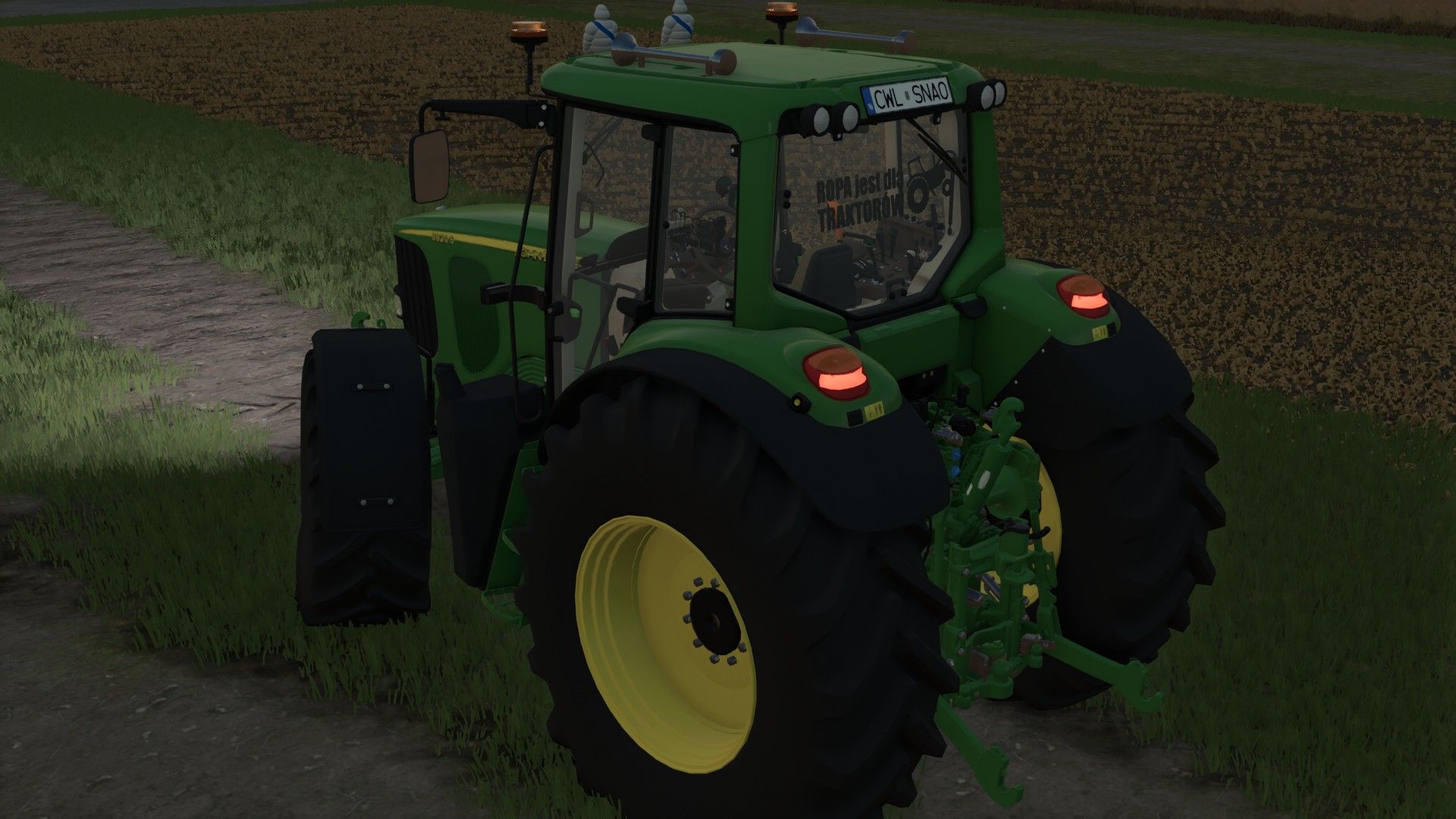John Deere 6x20 Edit
