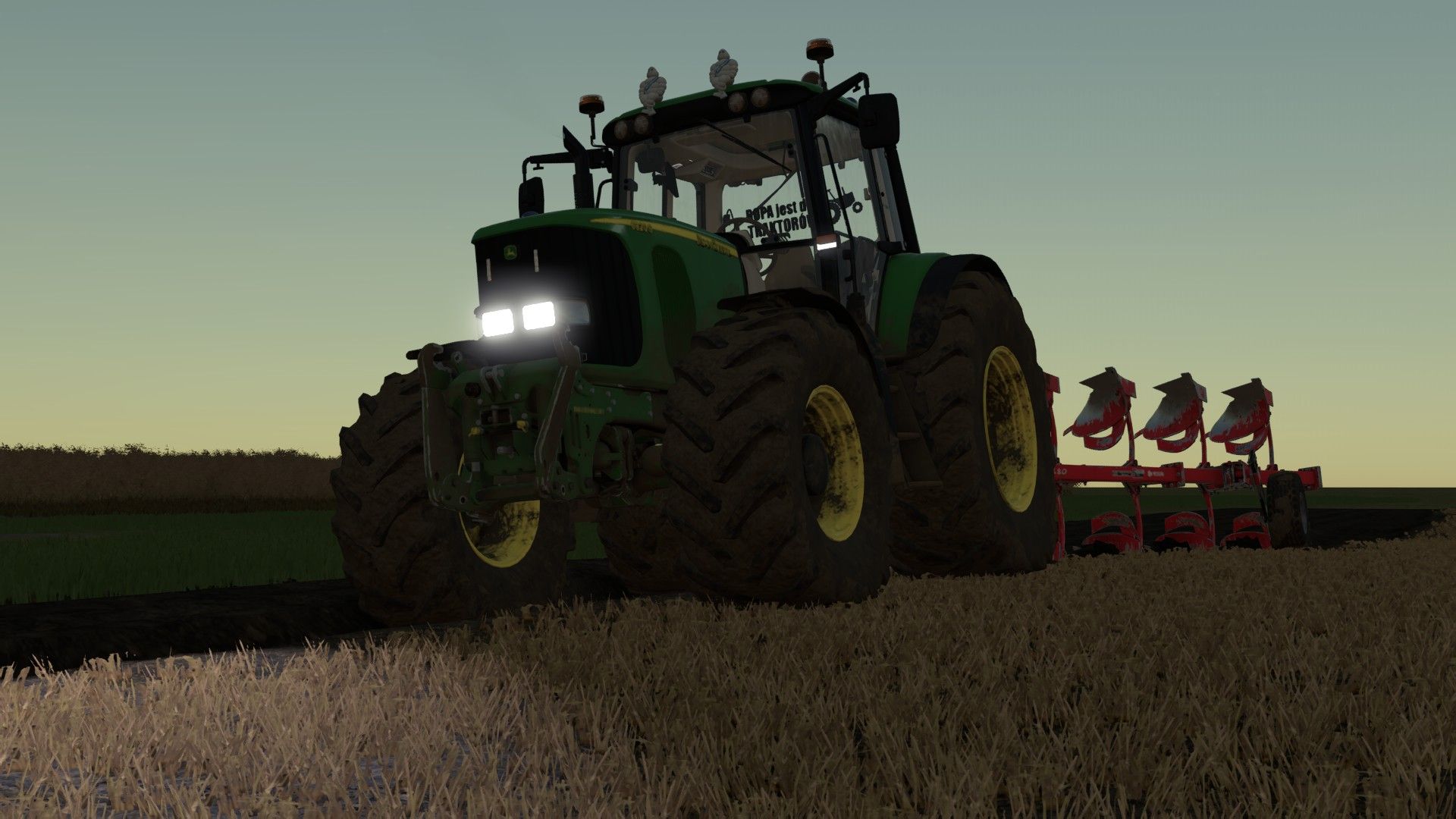John Deere 6x20 Edit