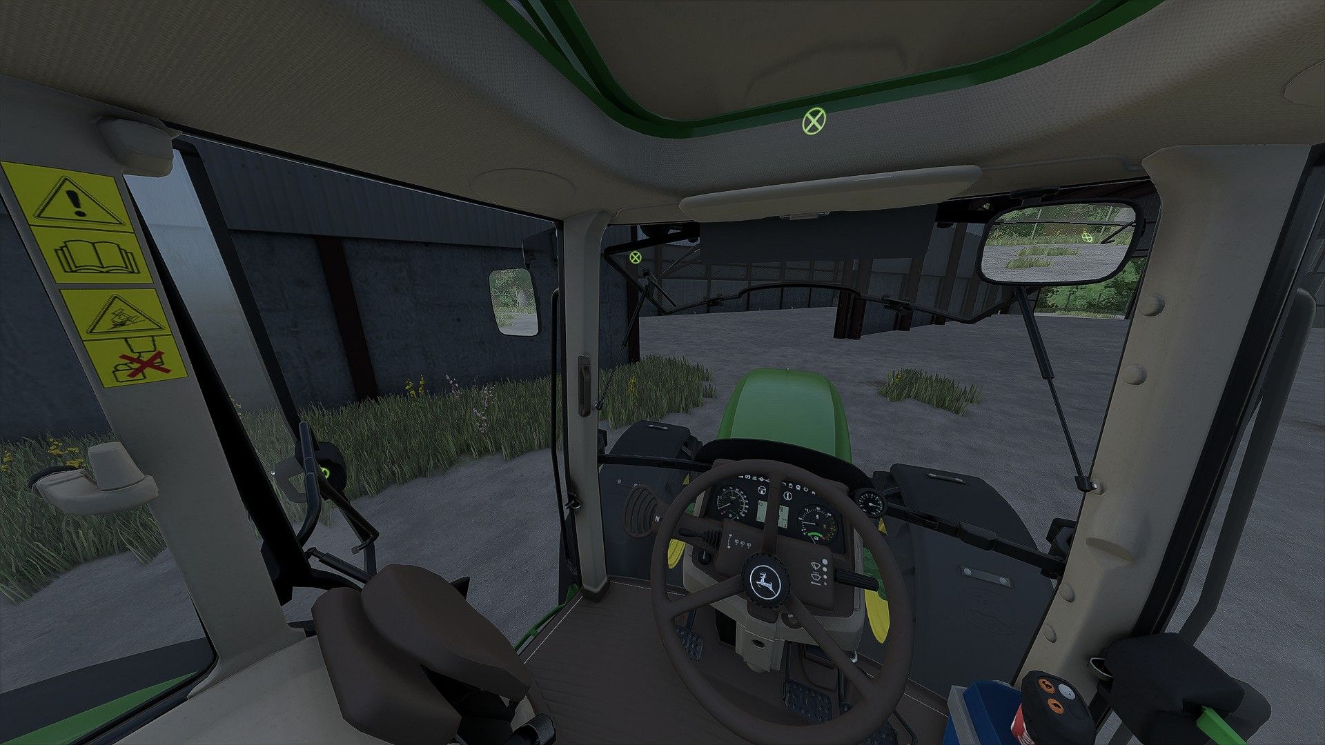John Deere 6x20 Series Edit
