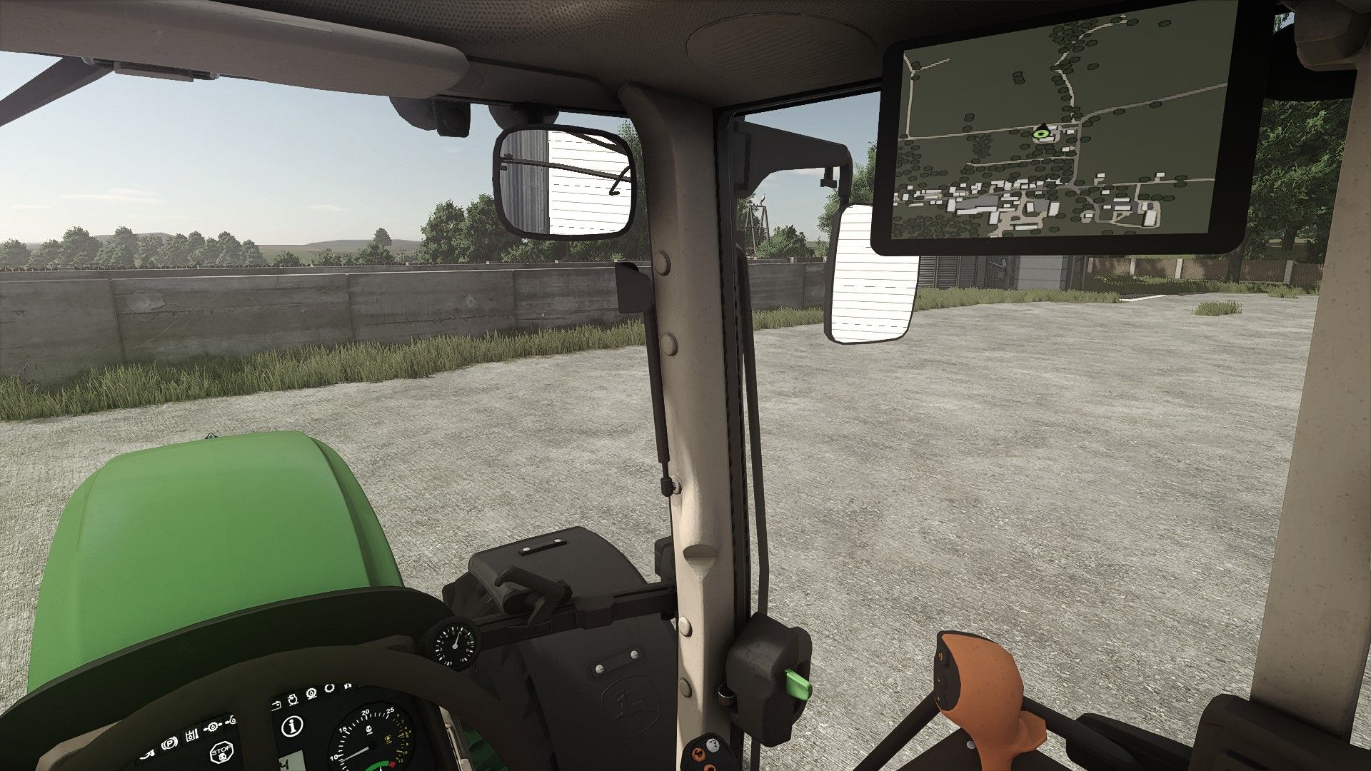 John Deere 6x20 Series