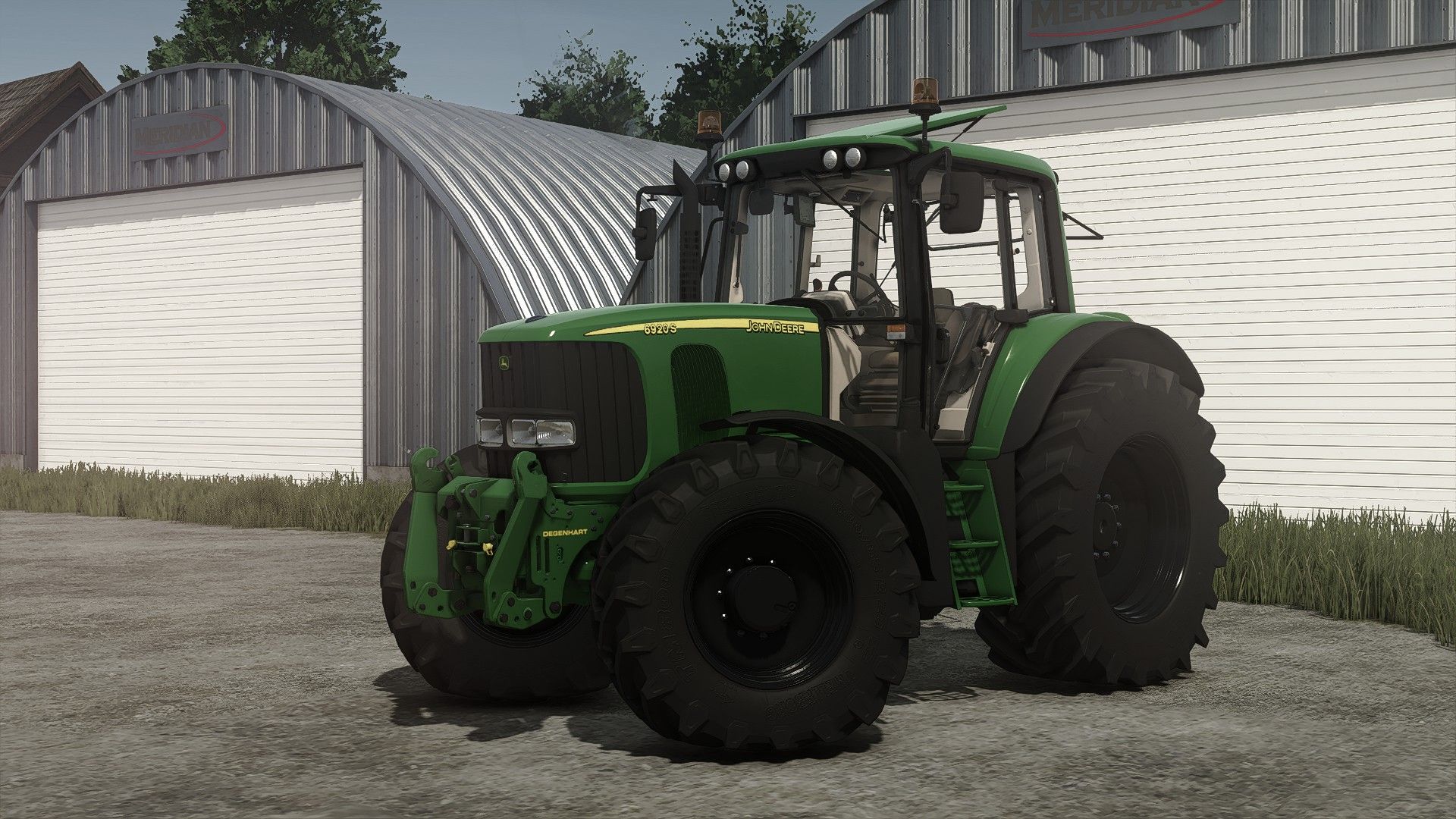 John Deere 6x20 Series