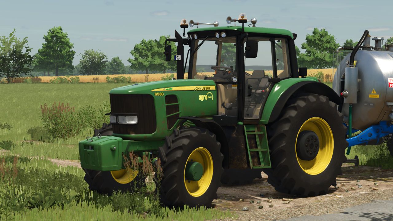 John Deere 6x30 Comfort Edit