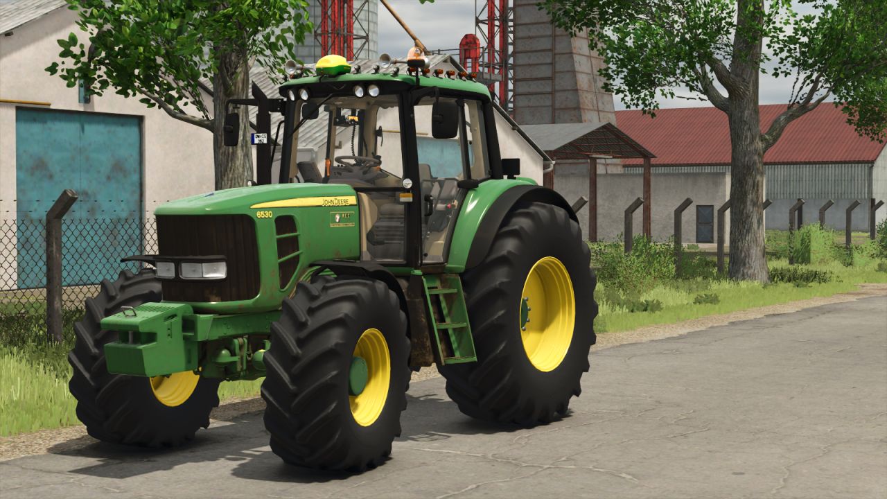John Deere 6x30 Comfort Edit