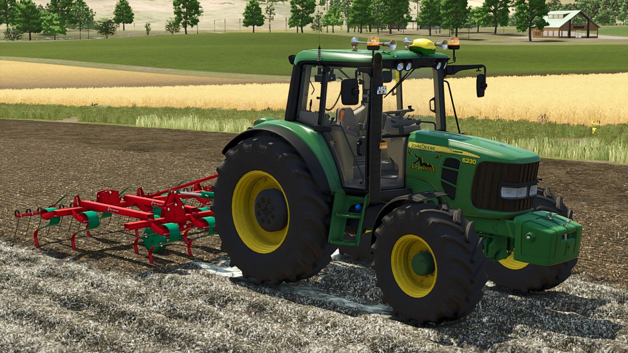 John Deere 6x30 Gebrauchtmaschinen-Pack