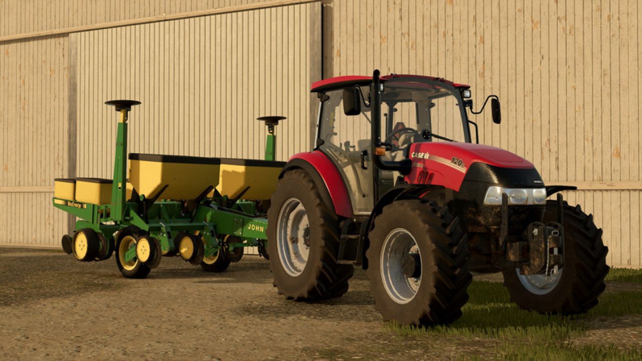 John Deere 7000 / 7200