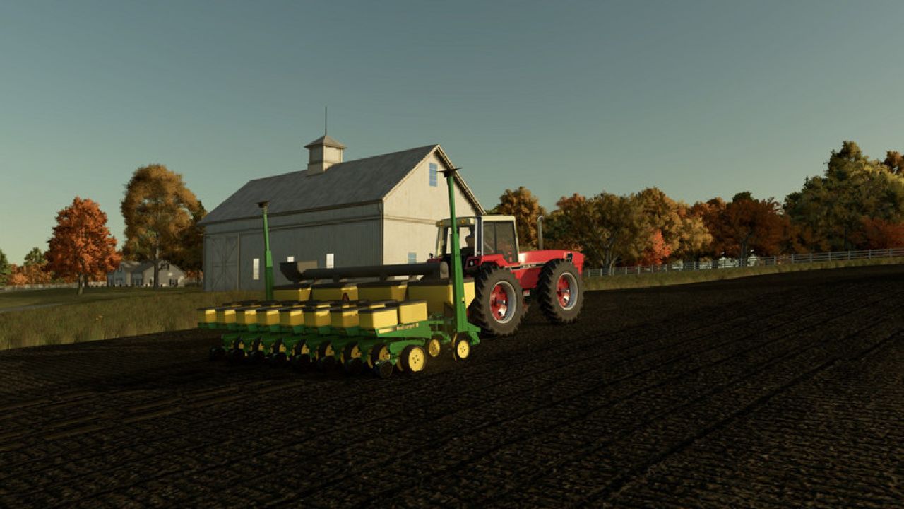 John Deere 7000 / 7200