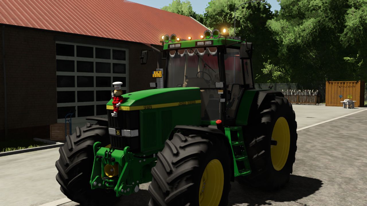 John Deere 7010 Edit