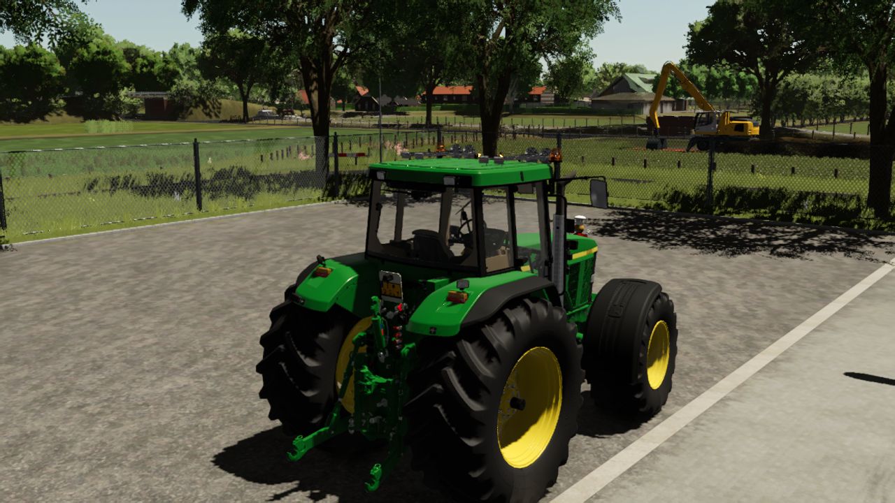 John Deere 7010 Edit