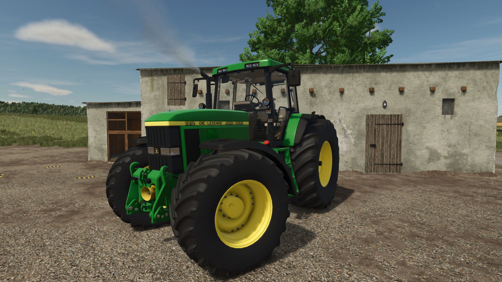 John Deere 7010 Series