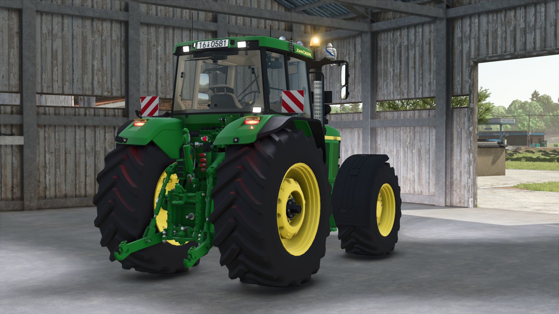John Deere 7010 Series