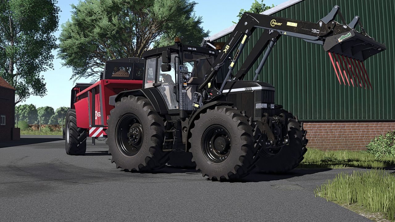 John Deere 7010 Series