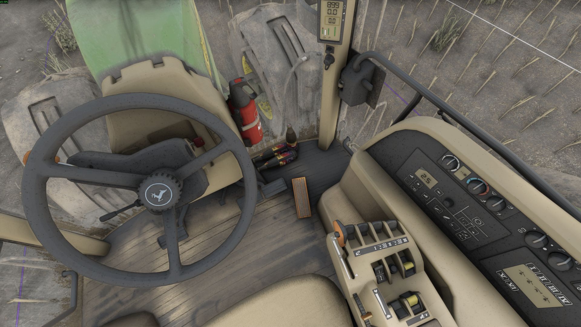 John Deere 7020 Edit