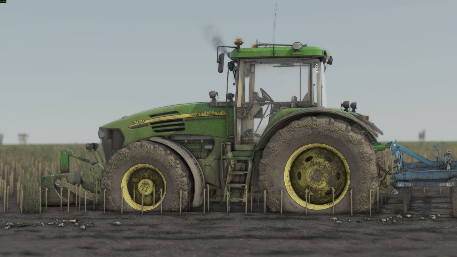John Deere 7020 Edit