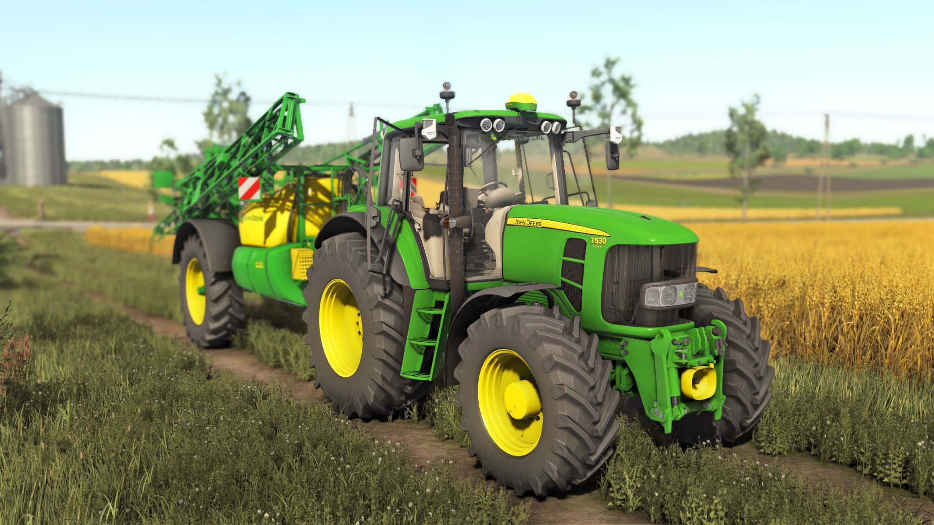 John Deere 7030 Premium
