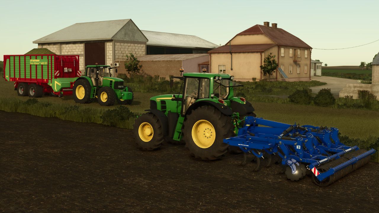 John Deere 7030 Premium Series