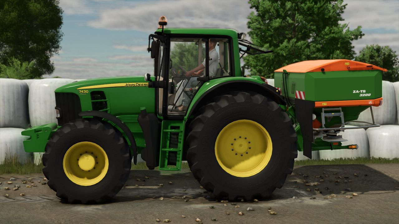 John Deere 7030 Premium Series