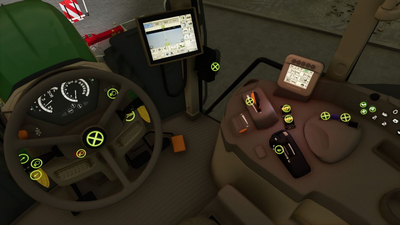 John Deere 7030 Premium Series