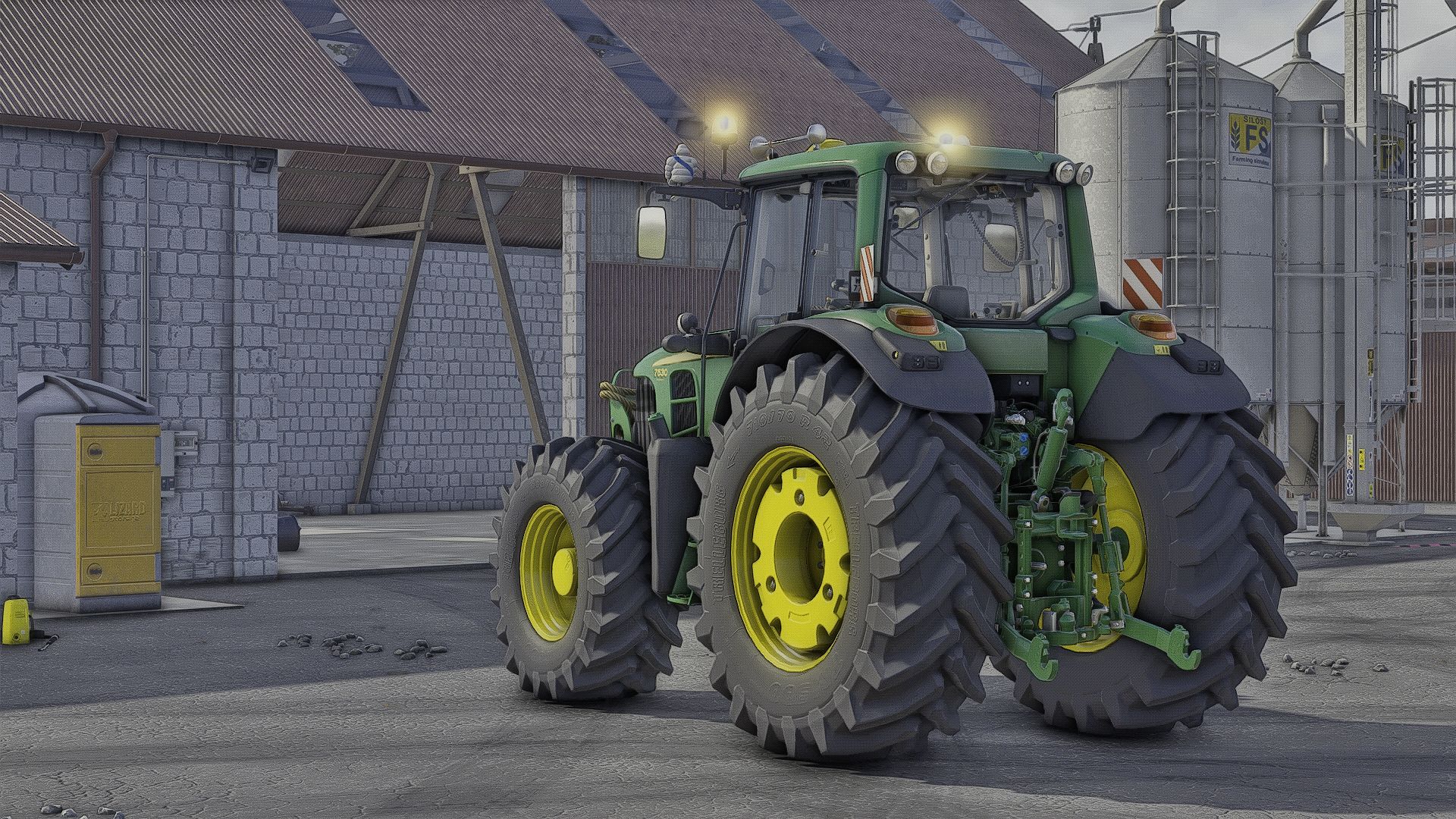 John Deere 7030 Premium Series