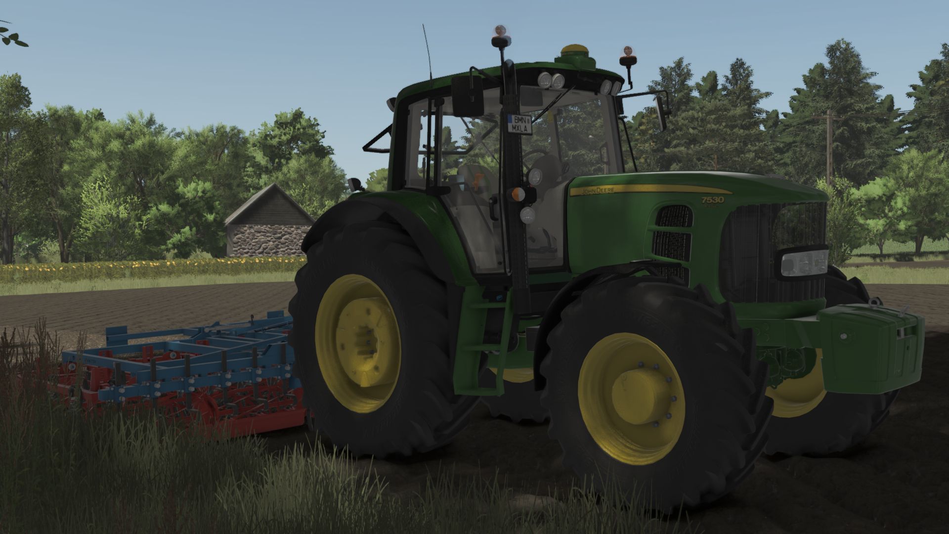 John Deere 7030 Premium Series