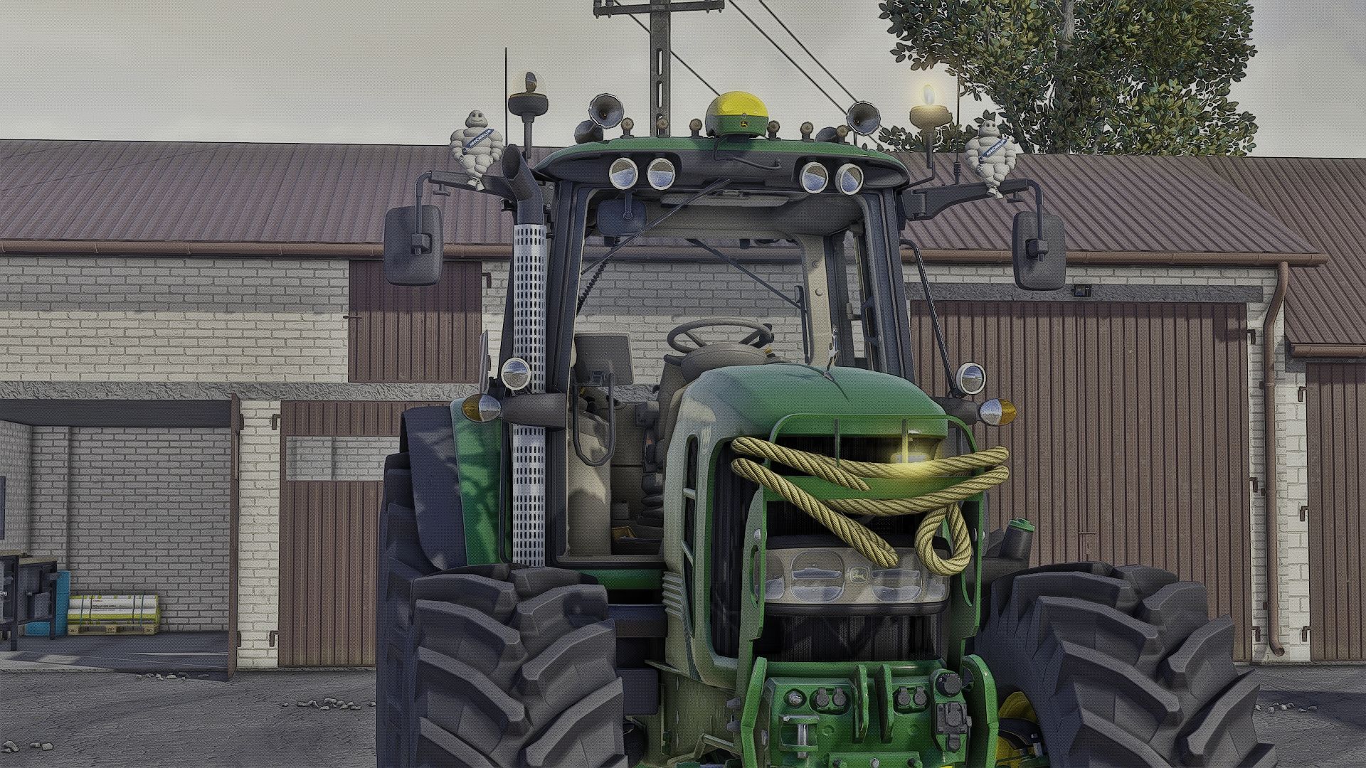 John Deere 7030 Premium Series