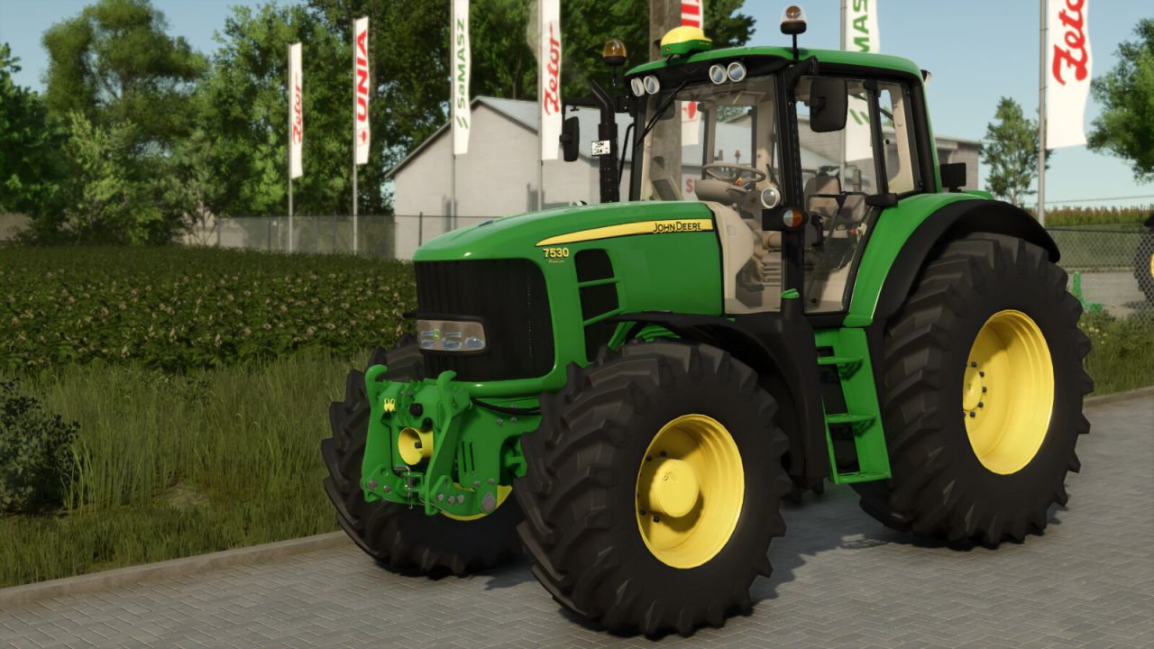 John Deere 7030 Premium Series