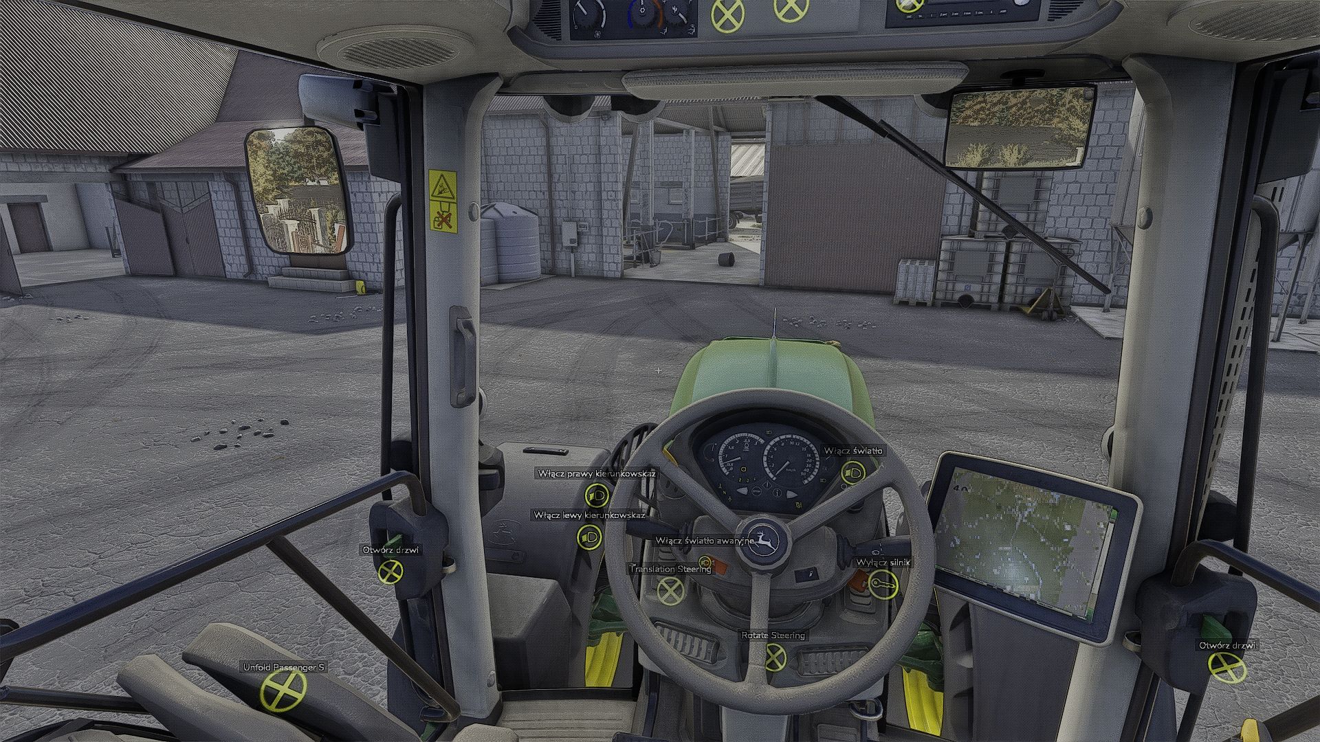 John Deere 7030 Premium Series