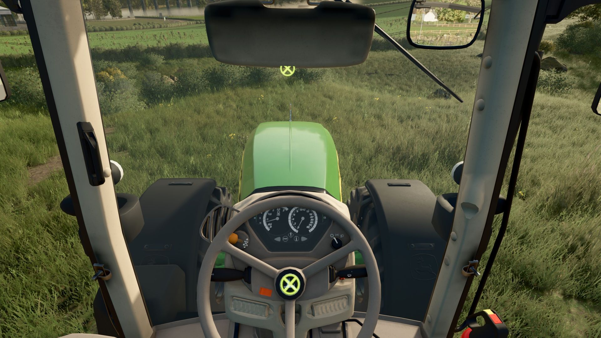 John Deere 7030 Premium V2
