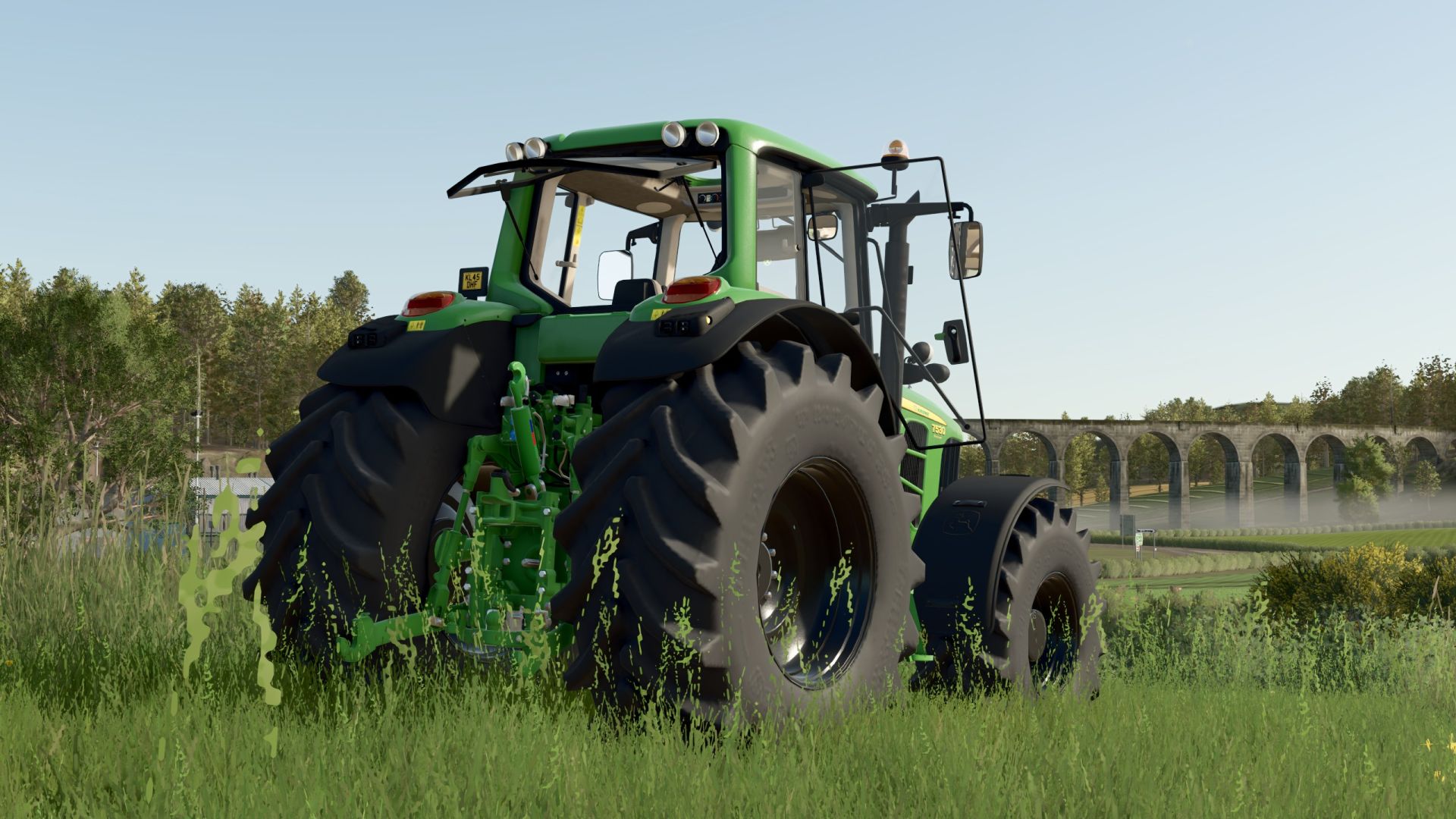 John Deere 7030 Premium V2