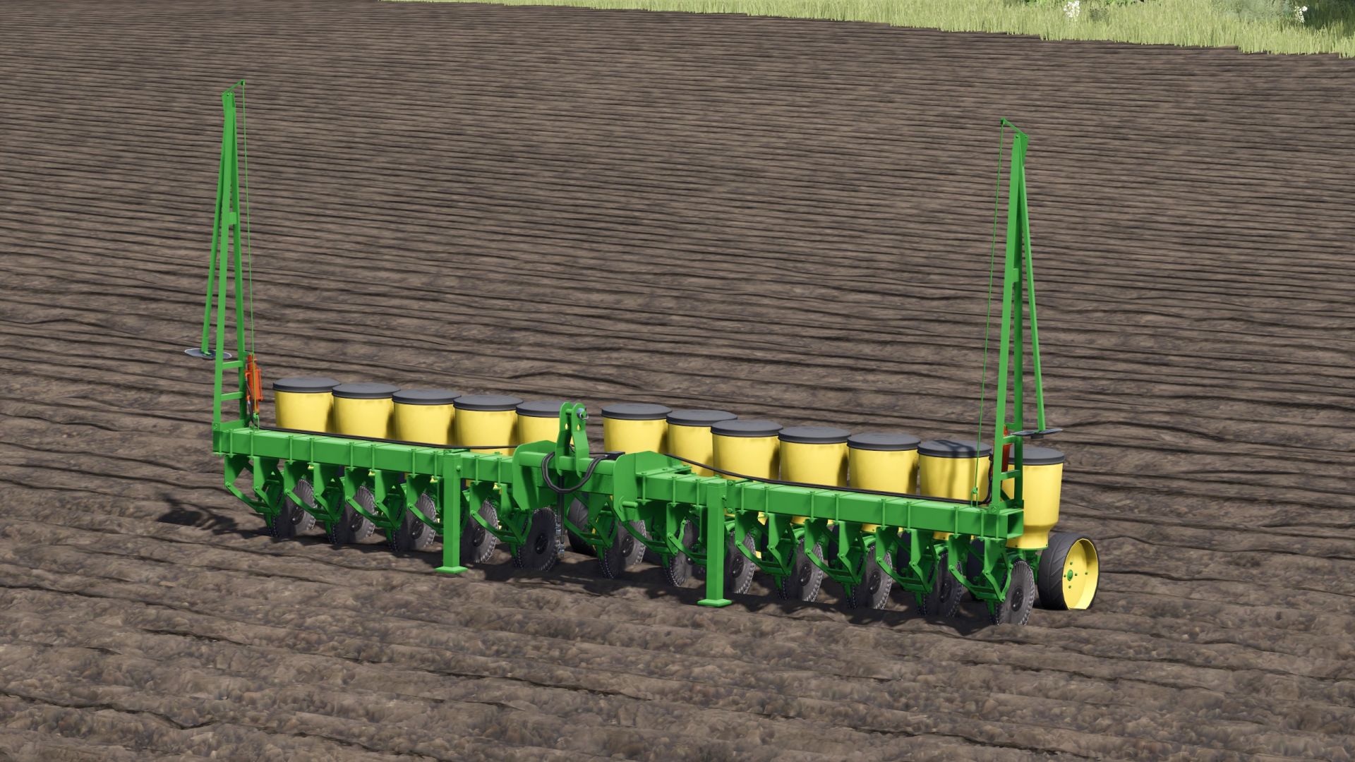 John Deere 71 Flex Planter RCR