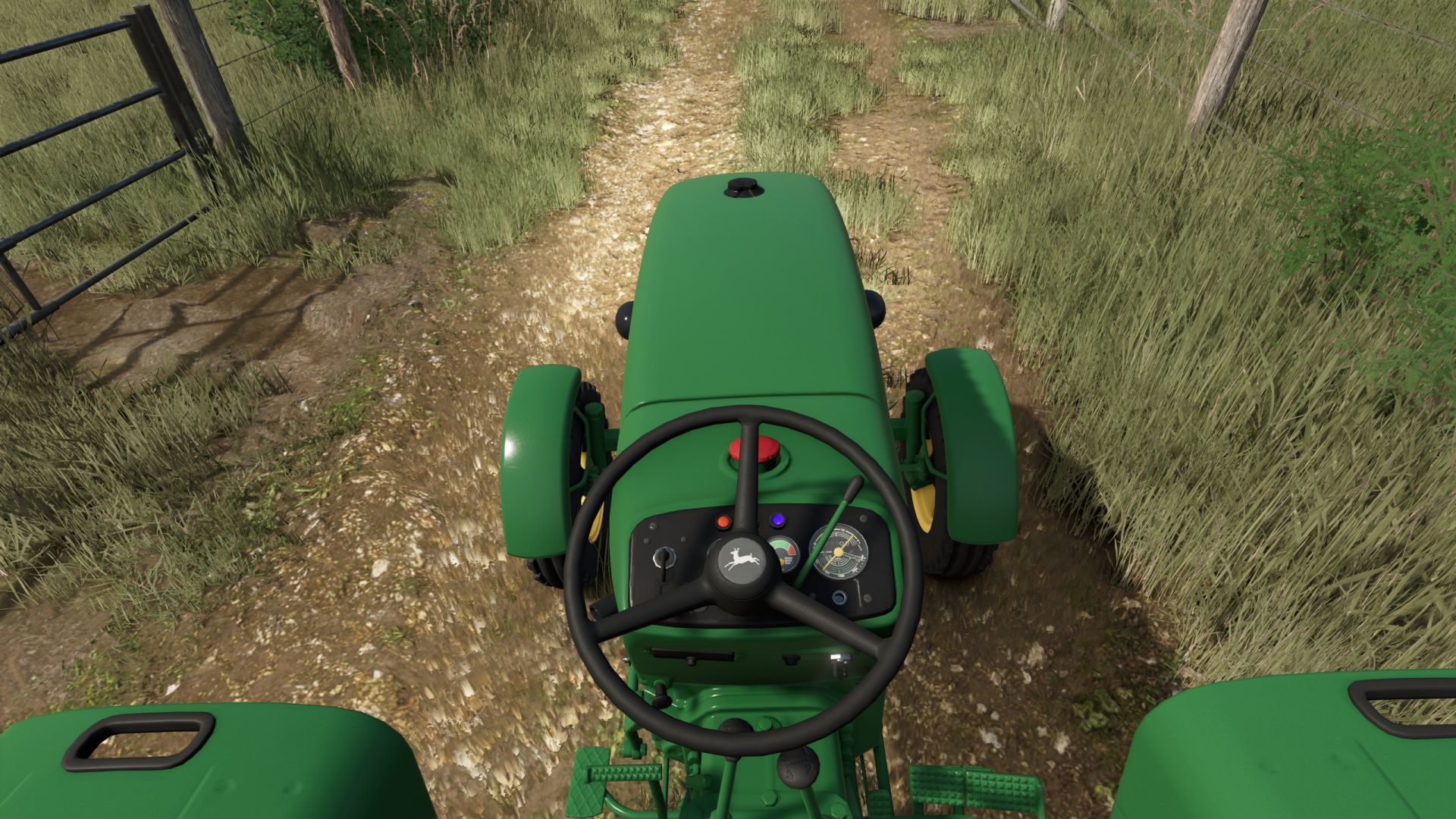 John Deere 710