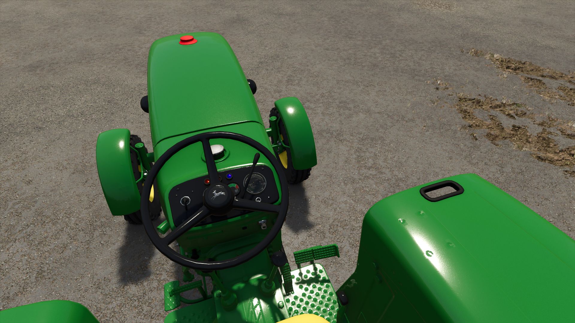John Deere 710