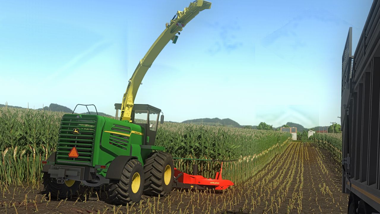 John Deere 7150