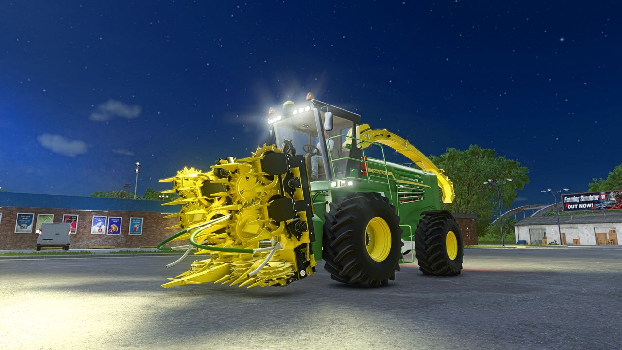 John Deere 7150