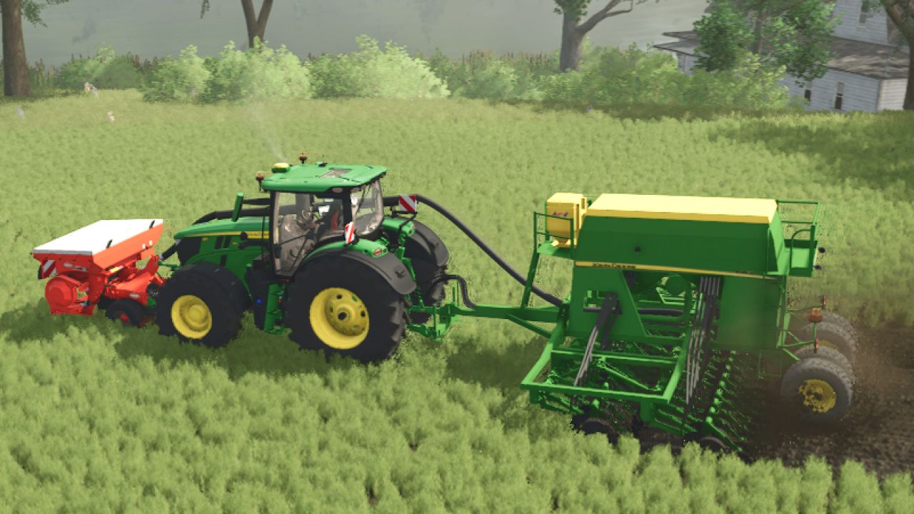 John Deere 750A
