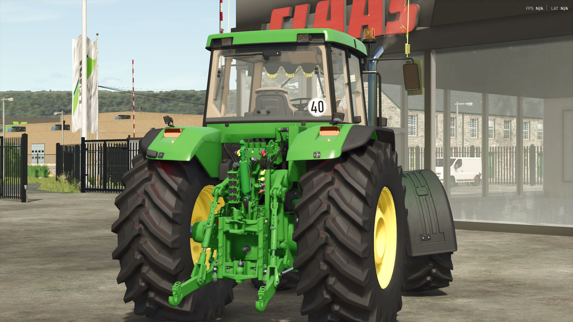 John Deere 7710 Edit