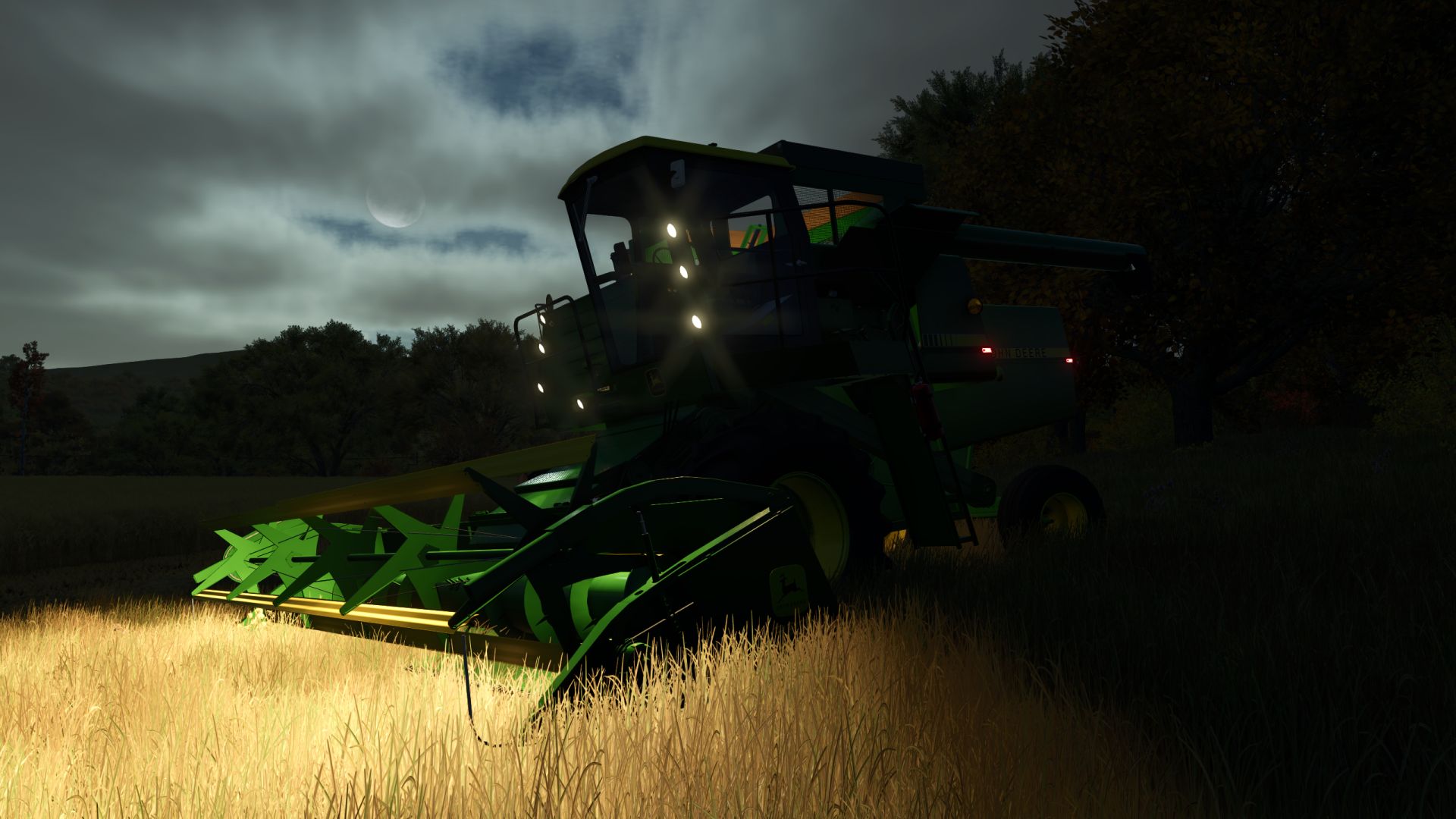 John Deere 7720
